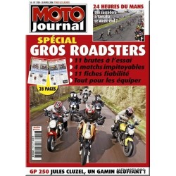 Moto journal n° 1709